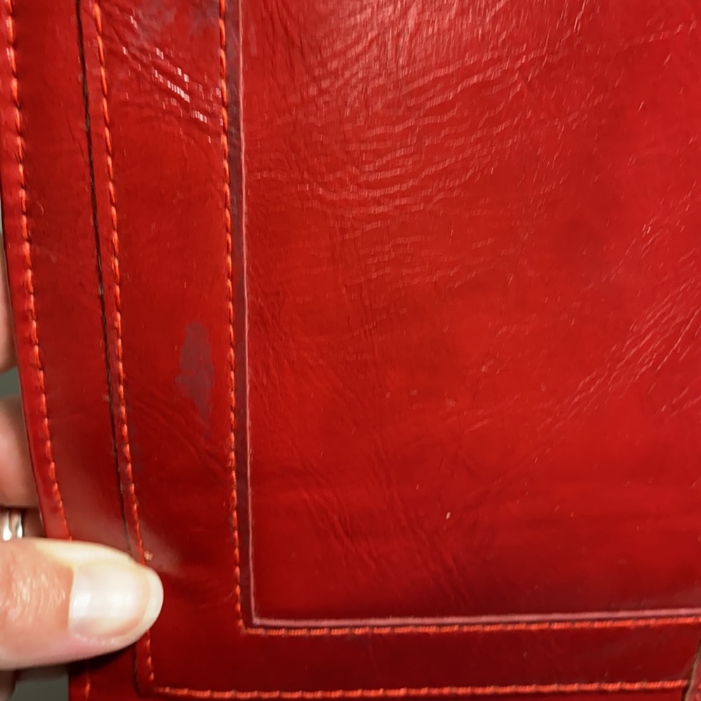 Miche Classic Red/White Shell - Picture 4 of 5